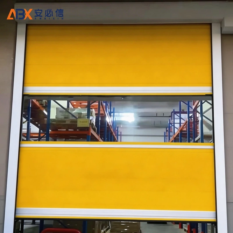 深圳洁净快速门