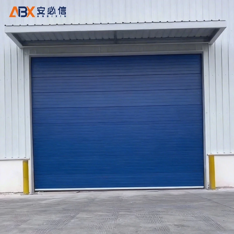 深圳铝制高速门