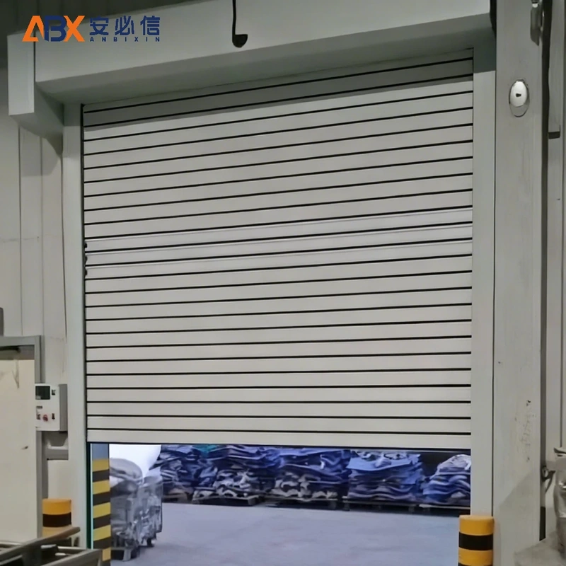 深圳涡轮硬质高速门